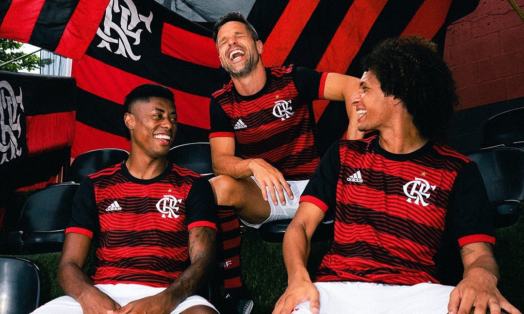 Camiseta flamengo adidas grafica hot sale masculina